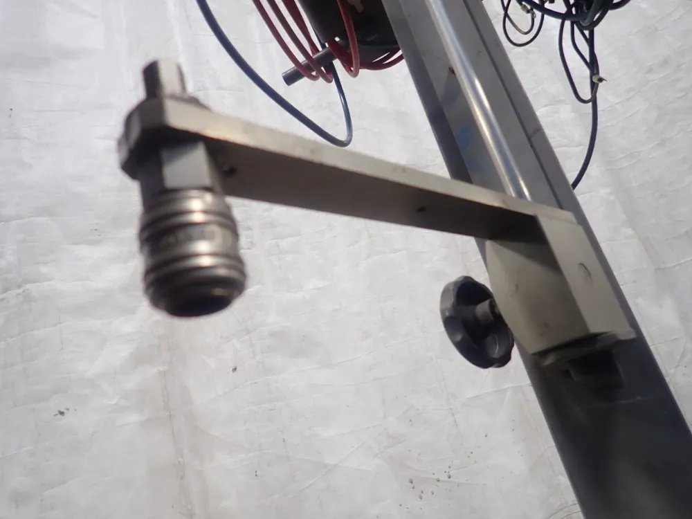 Wagner Powder Coating Spray System