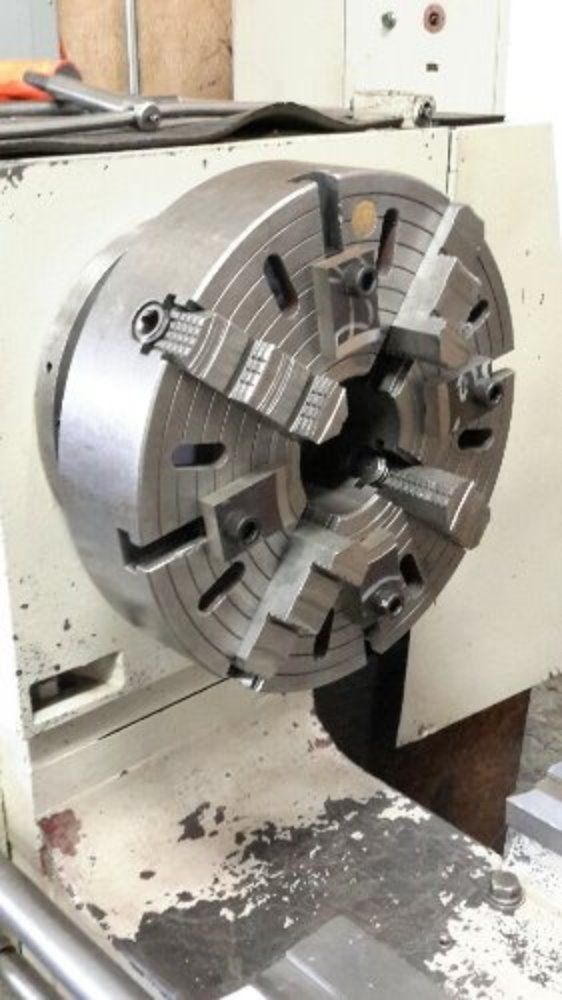 Poreba 31.5" / 42.5" X 196.9" Tpk-80/5m Gap Bed Engine Lathe - Tpk-80/5m