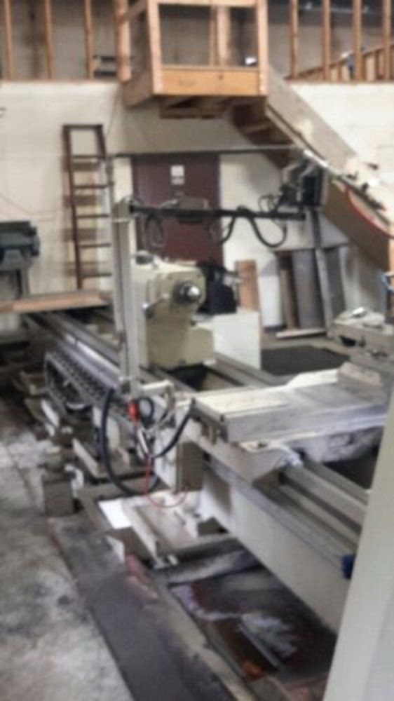 Poreba 31.5" / 42.5" X 196.9" Tpk-80/5m Gap Bed Engine Lathe - Tpk-80/5m