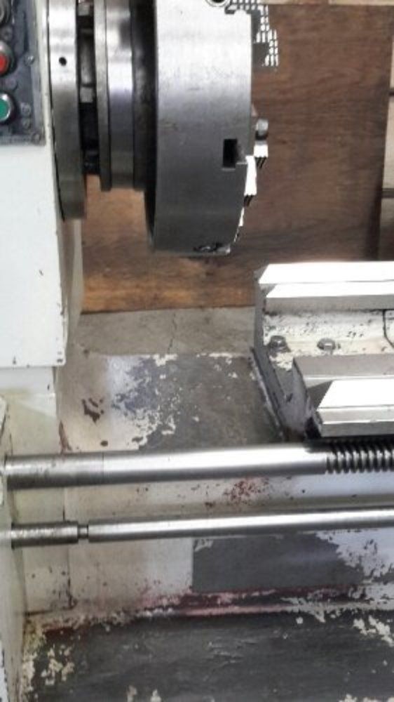 Poreba 31.5" / 42.5" X 196.9" Tpk-80/5m Gap Bed Engine Lathe - Tpk-80/5m