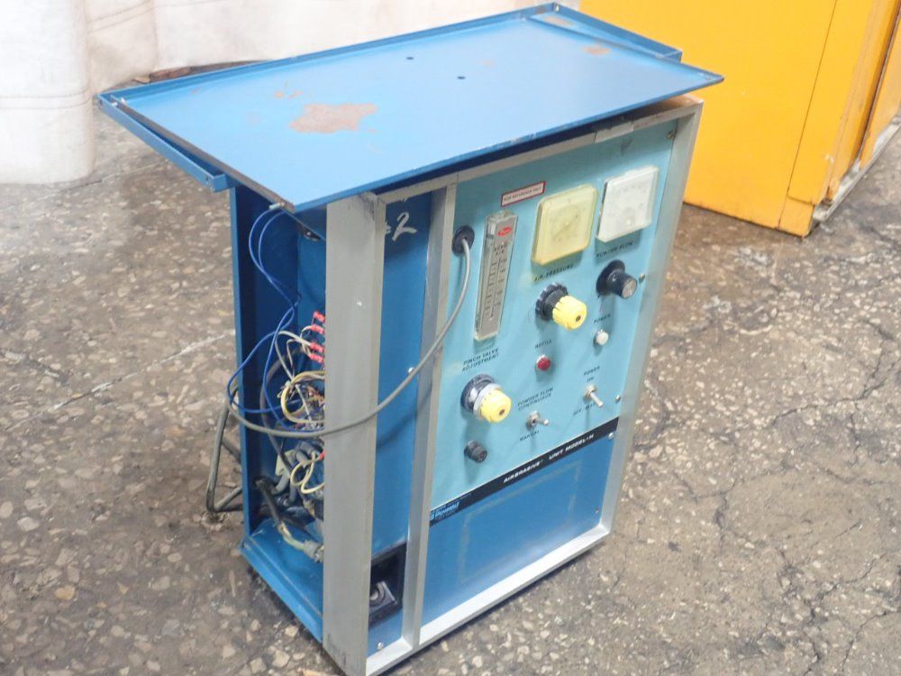 Pennwalt Airbrasive Unit