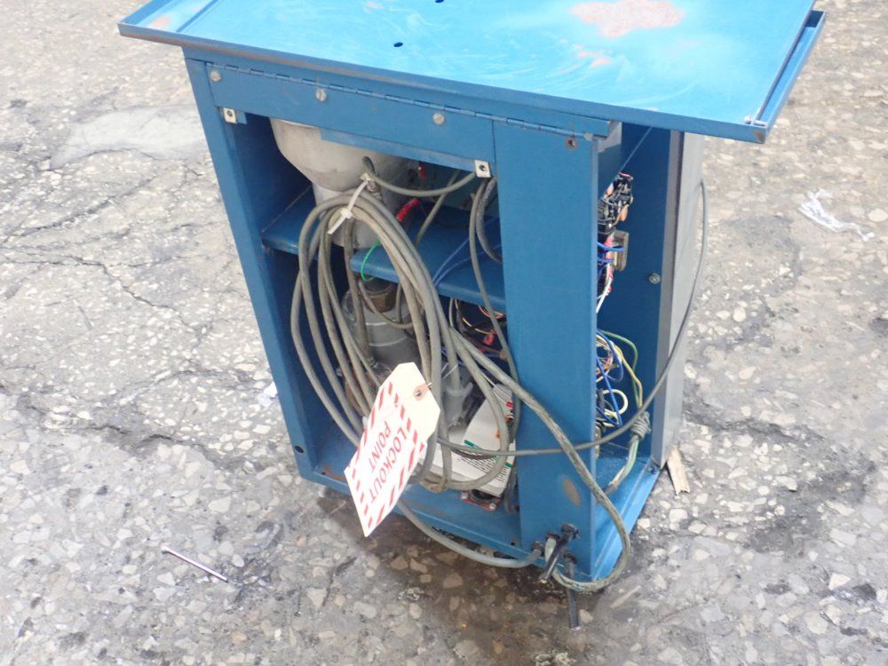 Pennwalt Airbrasive Unit