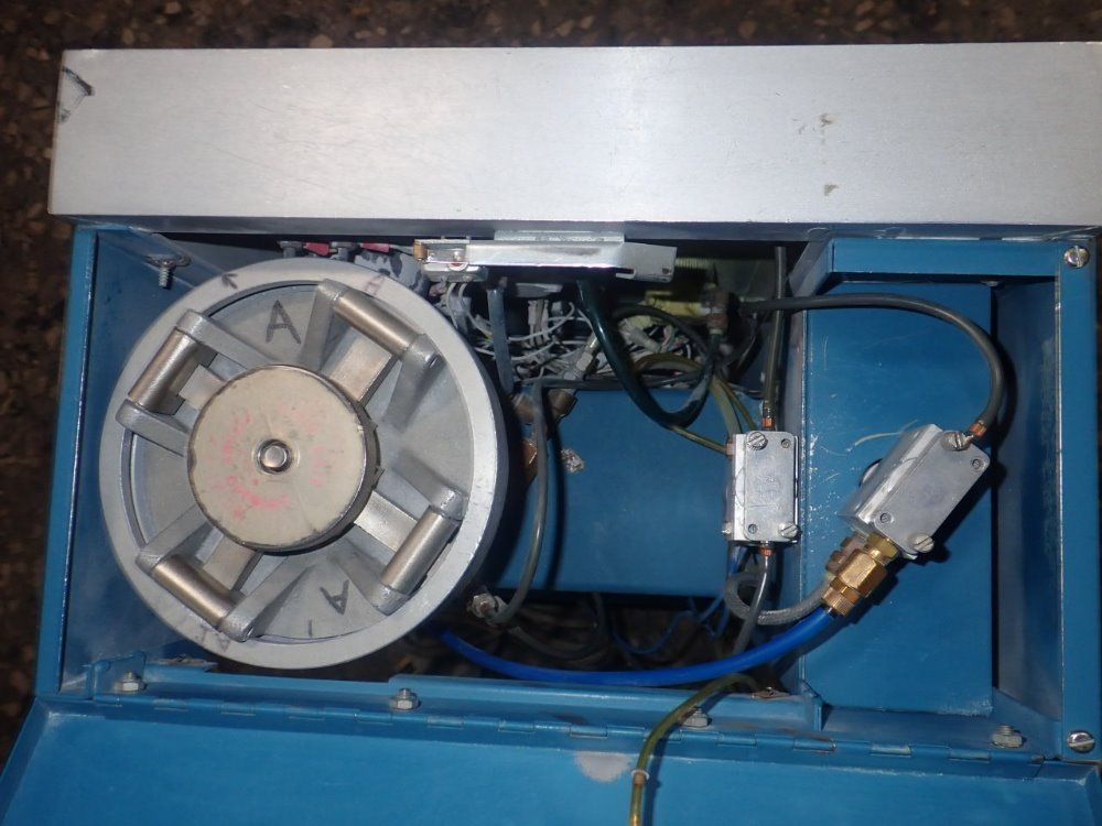 Pennwalt Airbrasive Unit