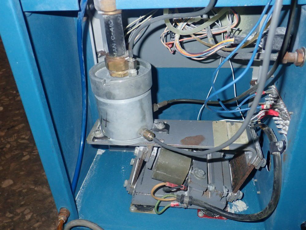 Pennwalt Airbrasive Unit