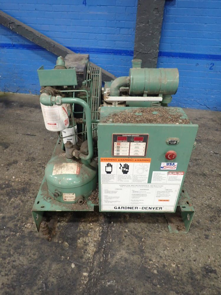 Gardner Denver Air Compressor