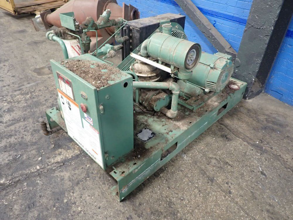 Gardner Denver Air Compressor