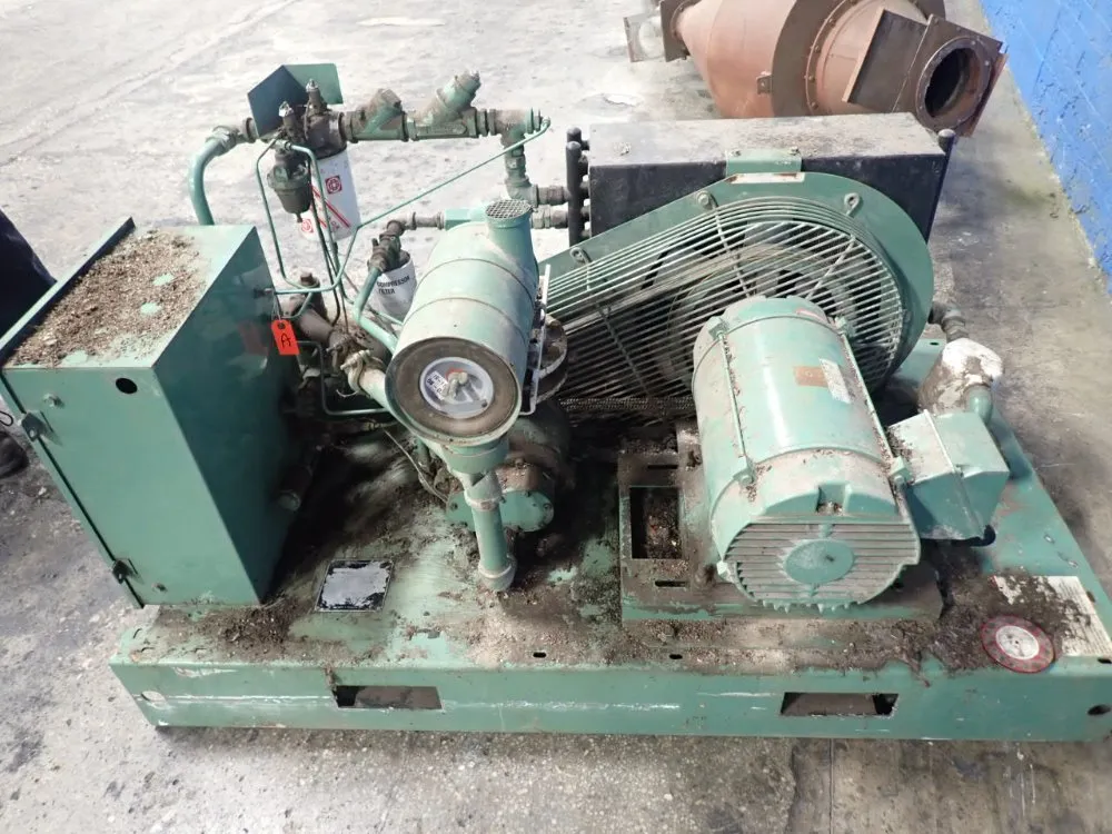 Gardner Denver Air Compressor