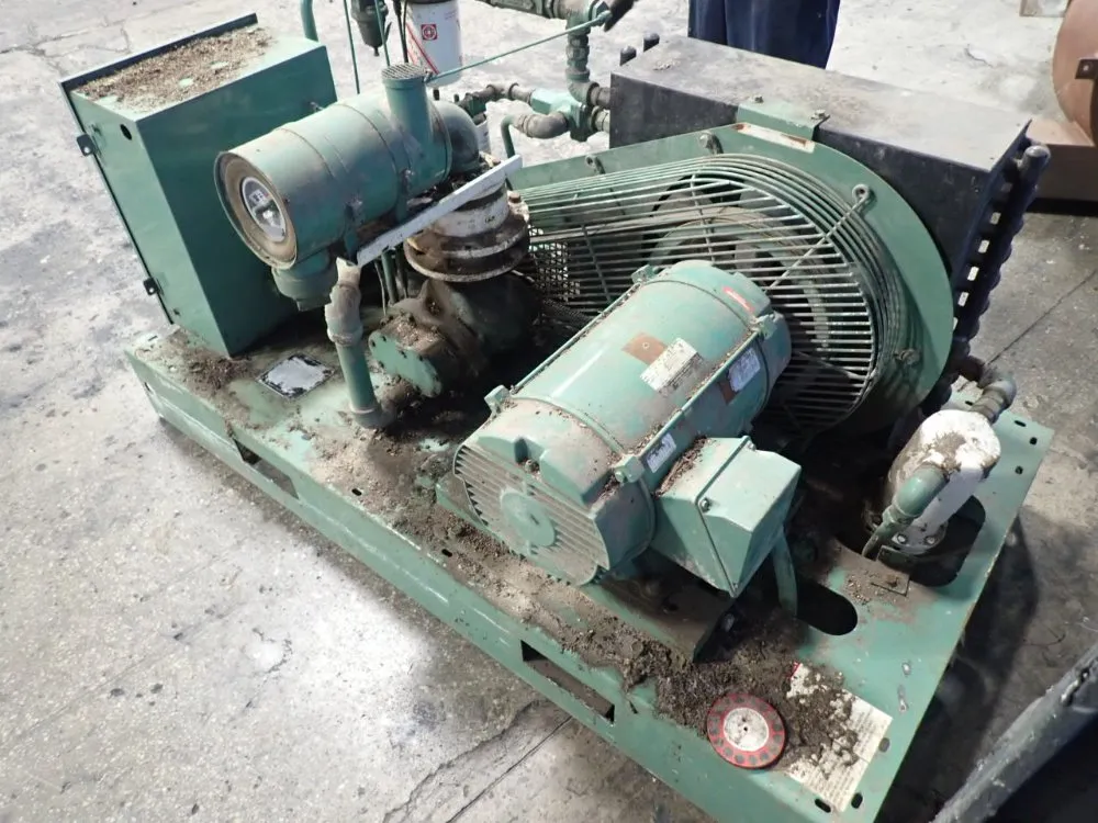 Gardner Denver Air Compressor