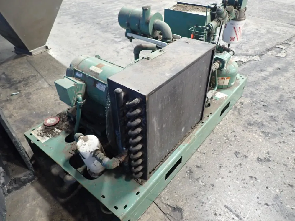 Gardner Denver Air Compressor