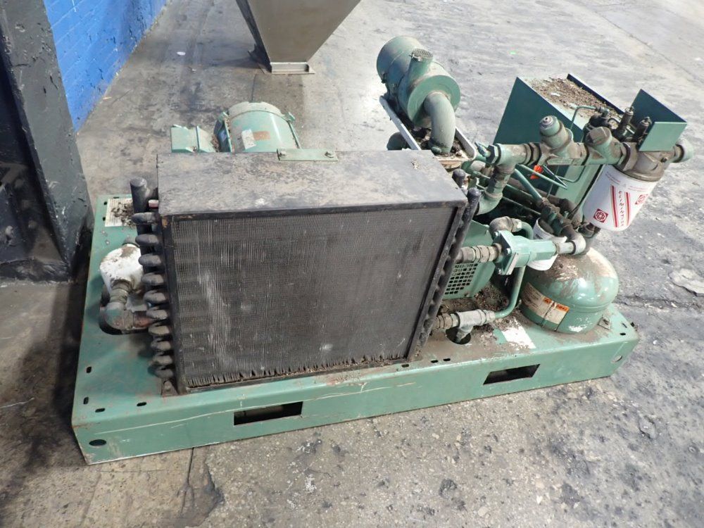 Gardner Denver Air Compressor