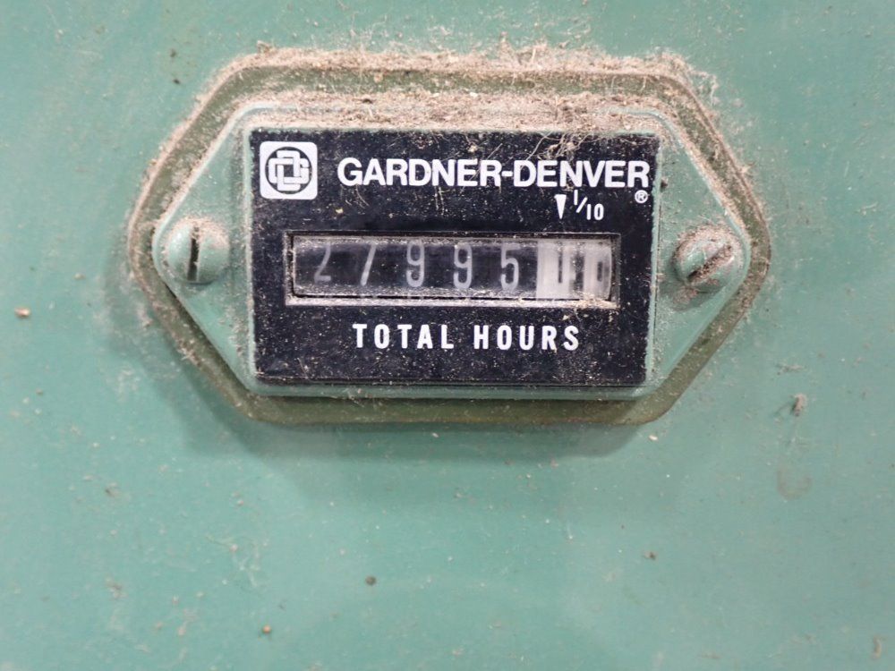 Gardner Denver Air Compressor