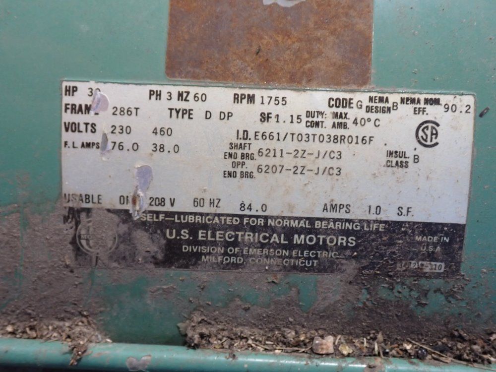 Gardner Denver Air Compressor