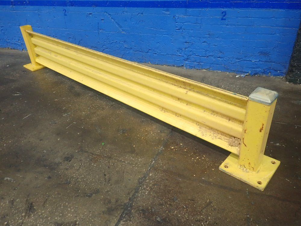 Steel Guard Guard Rail