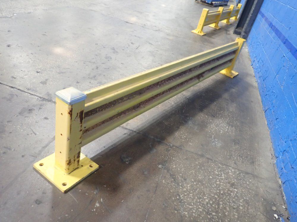 Steel Guard Guard Rail