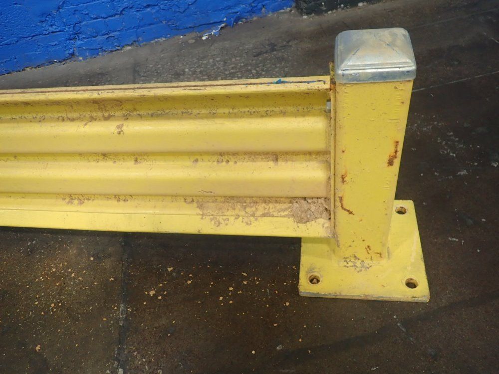 Steel Guard Guard Rail