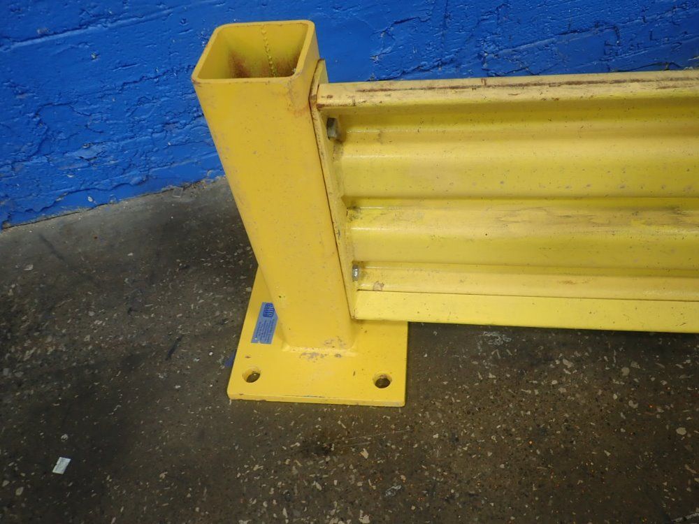 Steel Guard Guard Rail