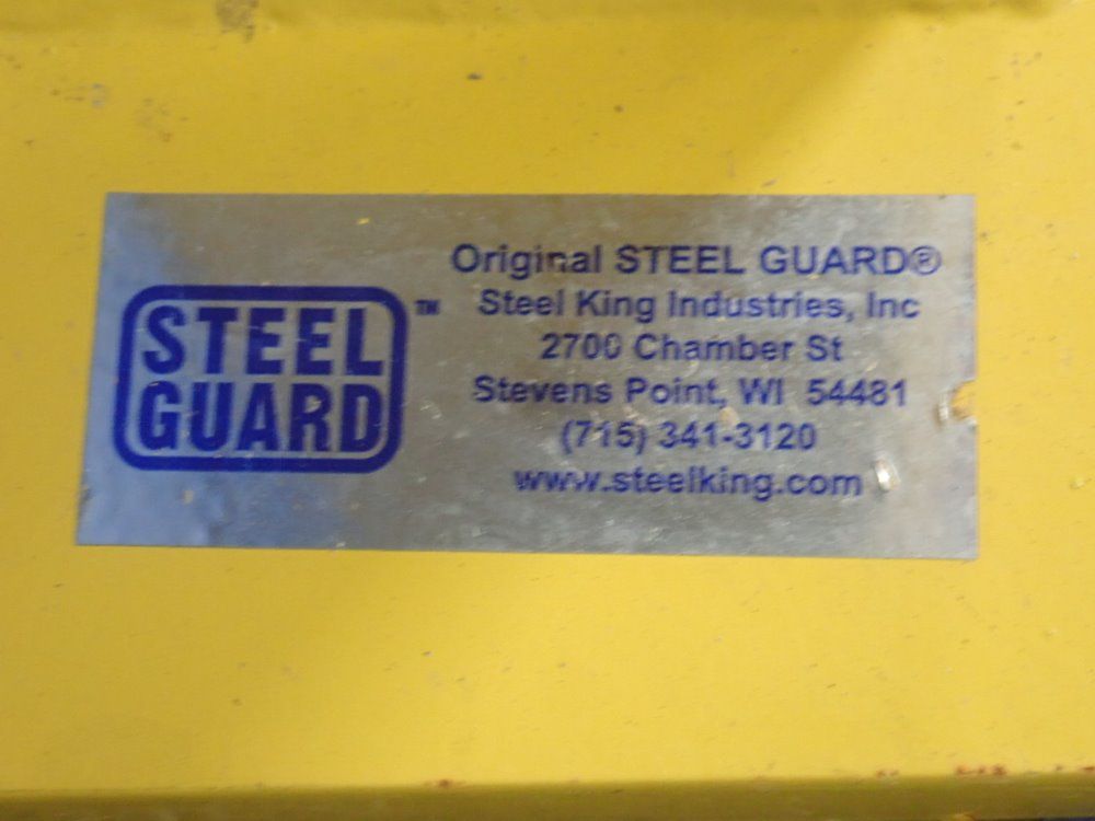 Steel Guard Guard Rail