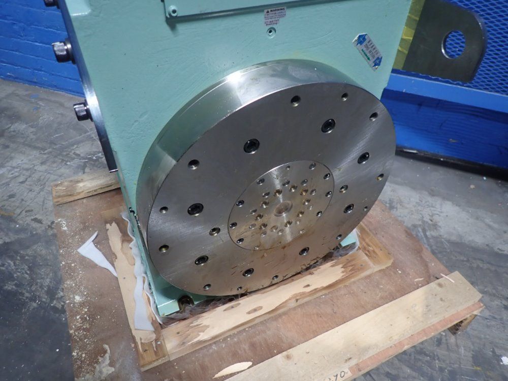 Tsudakoma Rotary Table - Rua-500