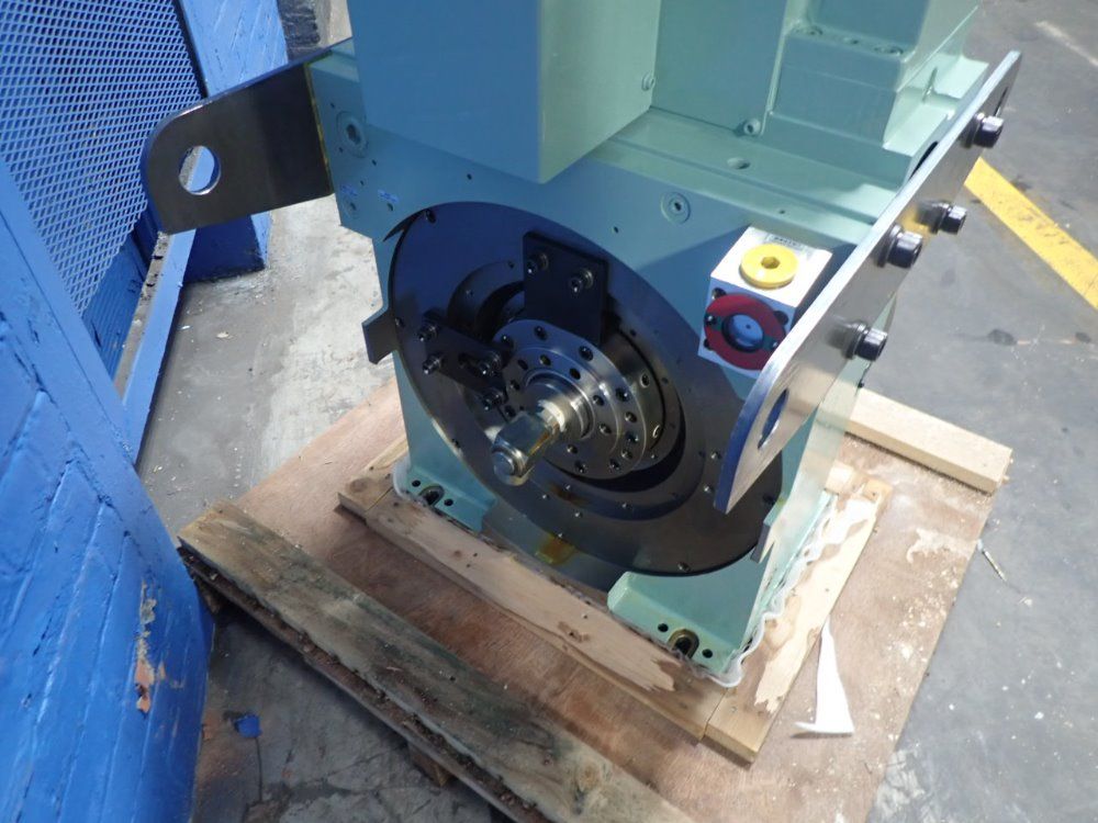 Tsudakoma Rotary Table - Rua-500