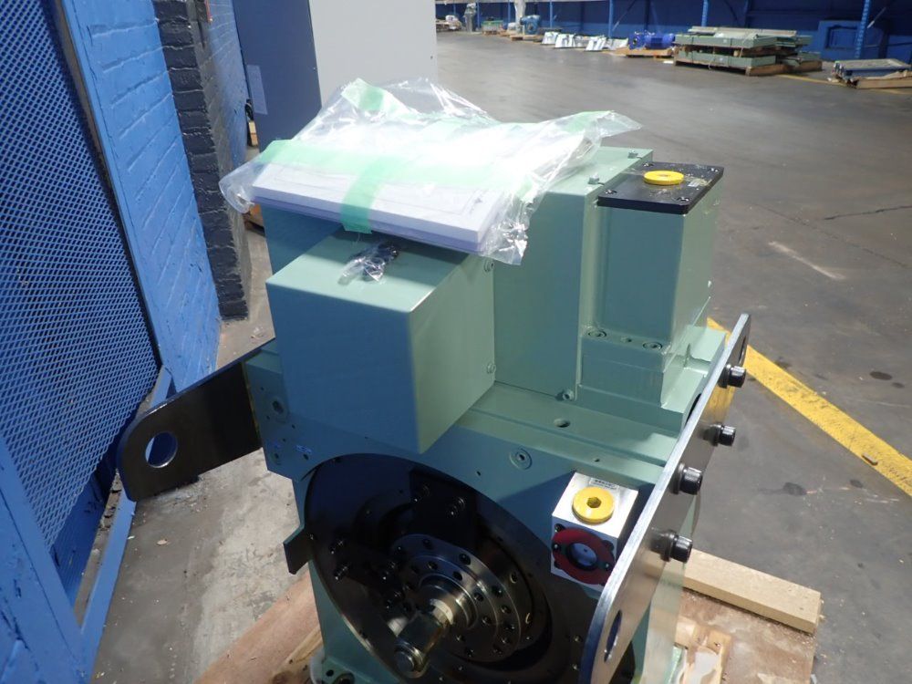 Tsudakoma Rotary Table - Rua-500