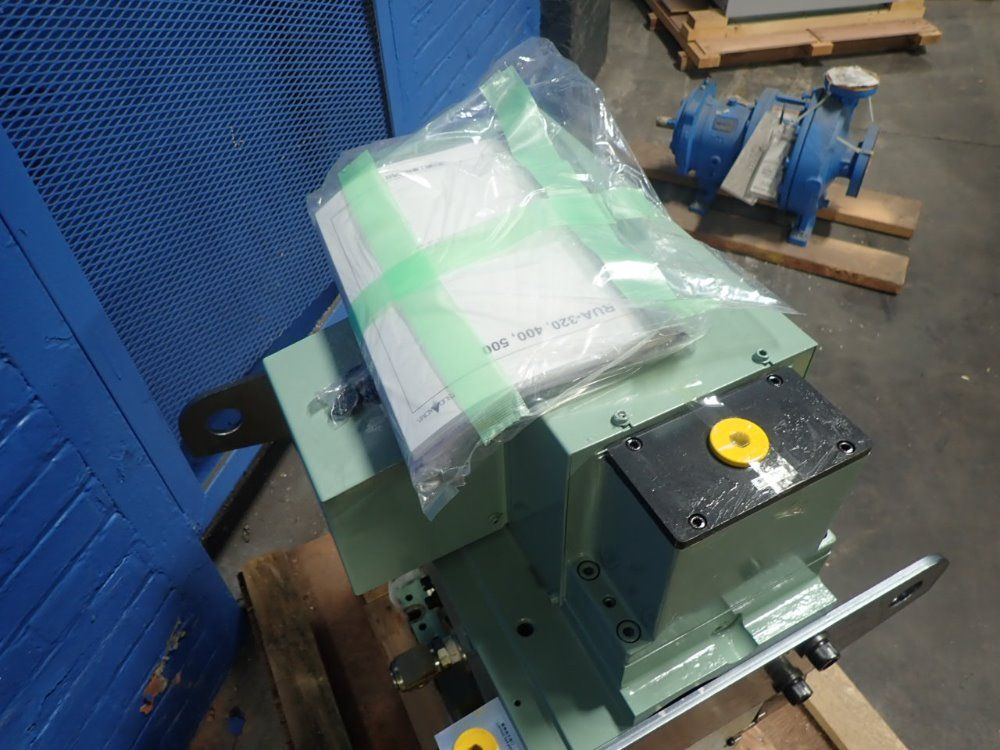 Tsudakoma Rotary Table - Rua-500