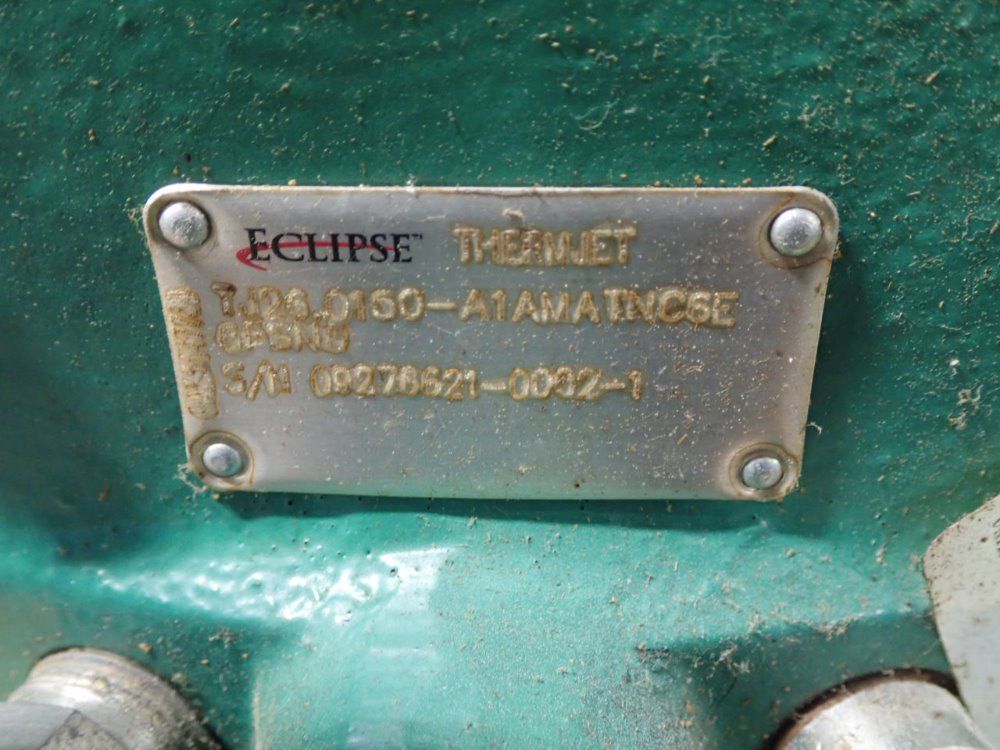 Eclipse Gas Burner