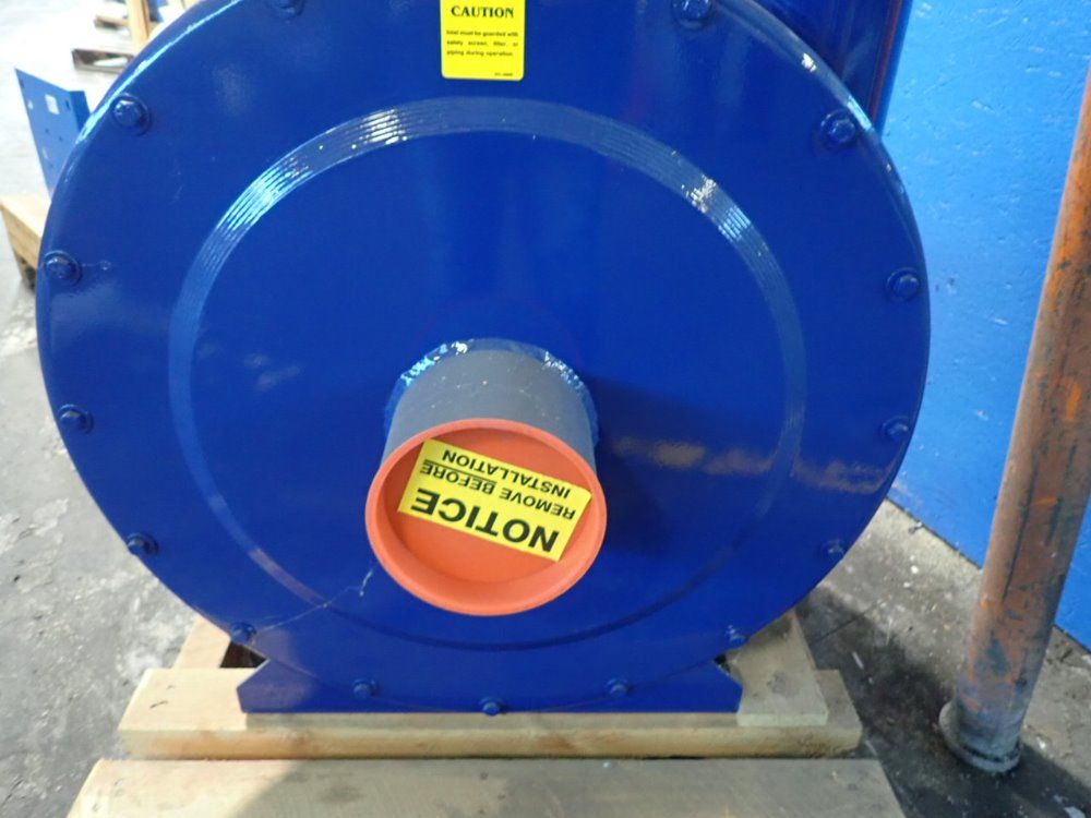 Spencer 7.5 Hp 24102b1 Centrifugal Blower - 24102b1