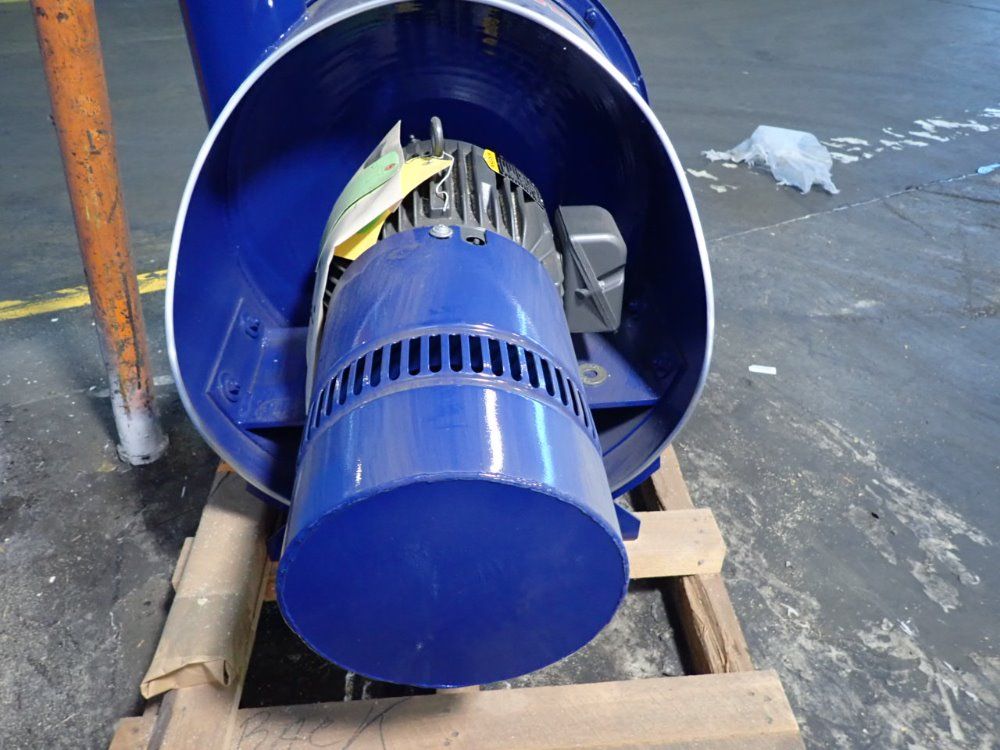Spencer 7.5 Hp 24102b1 Centrifugal Blower - 24102b1