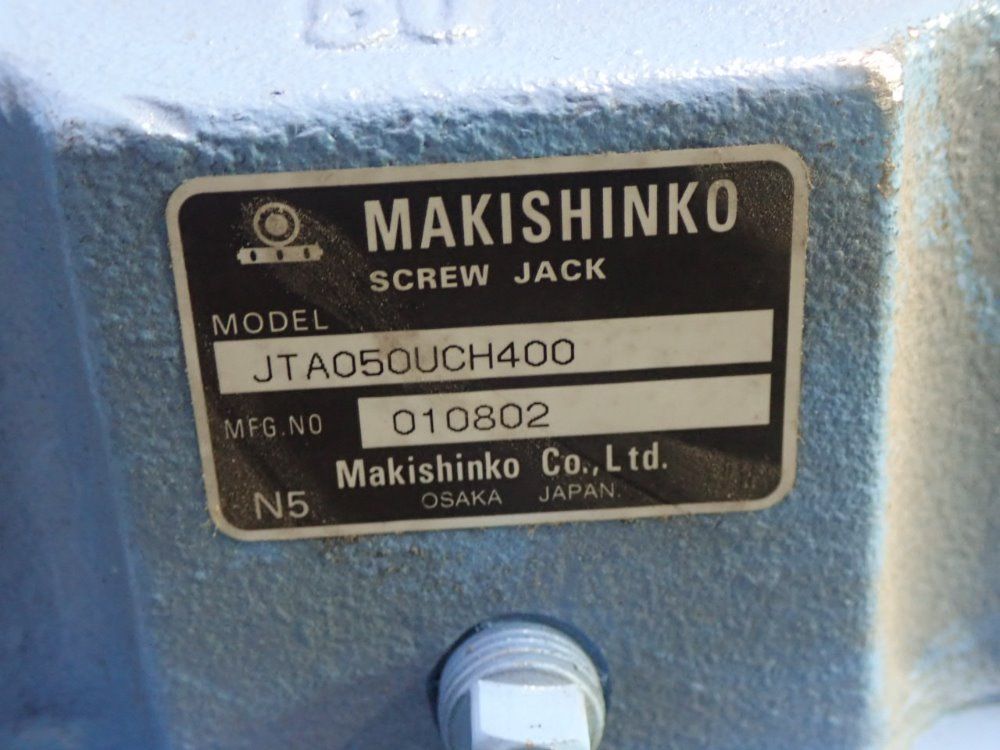 Makishinko Screw Jack