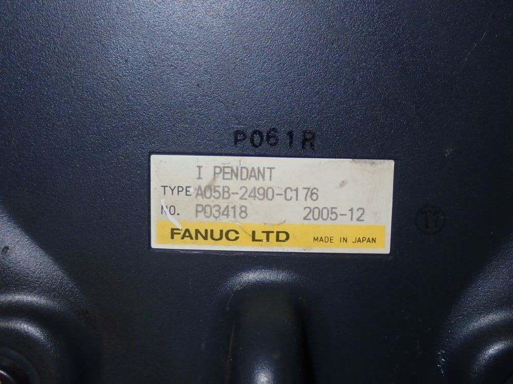 Fanuc R-2000ia/165f Robot - R-2000ia/165f