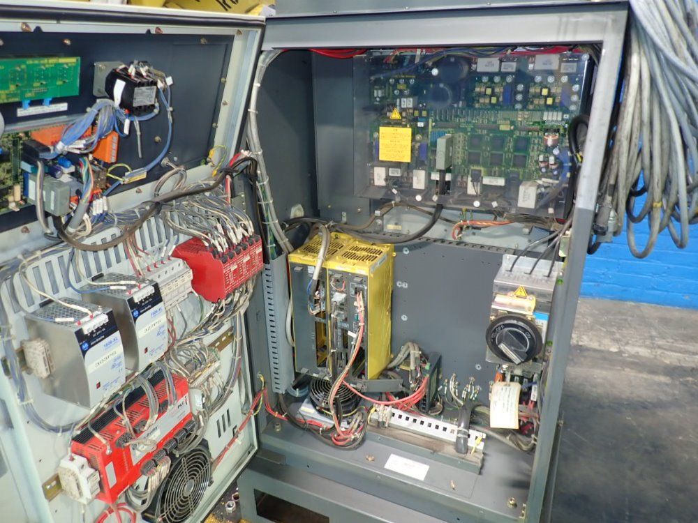 Fanuc R-2000ia/165f Robot - R-2000ia/165f