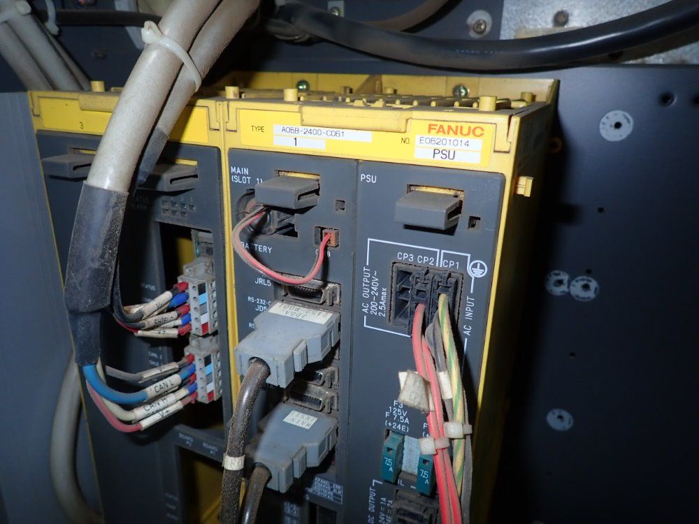 Fanuc R-2000ia/165f Robot - R-2000ia/165f