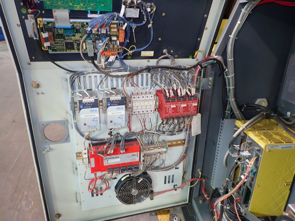 Fanuc R-2000ia/165f Robot - R-2000ia/165f