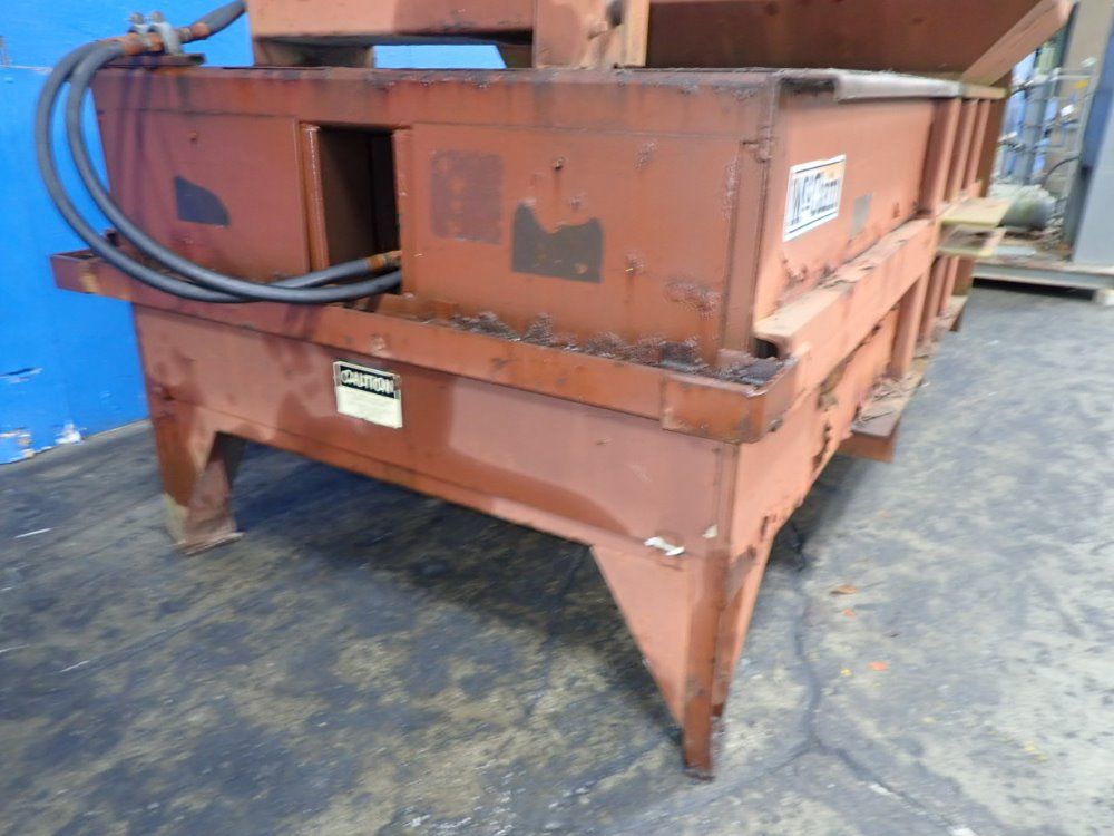 Mcclain Hydraulic Compactor