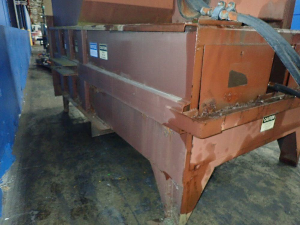 Mcclain Hydraulic Compactor