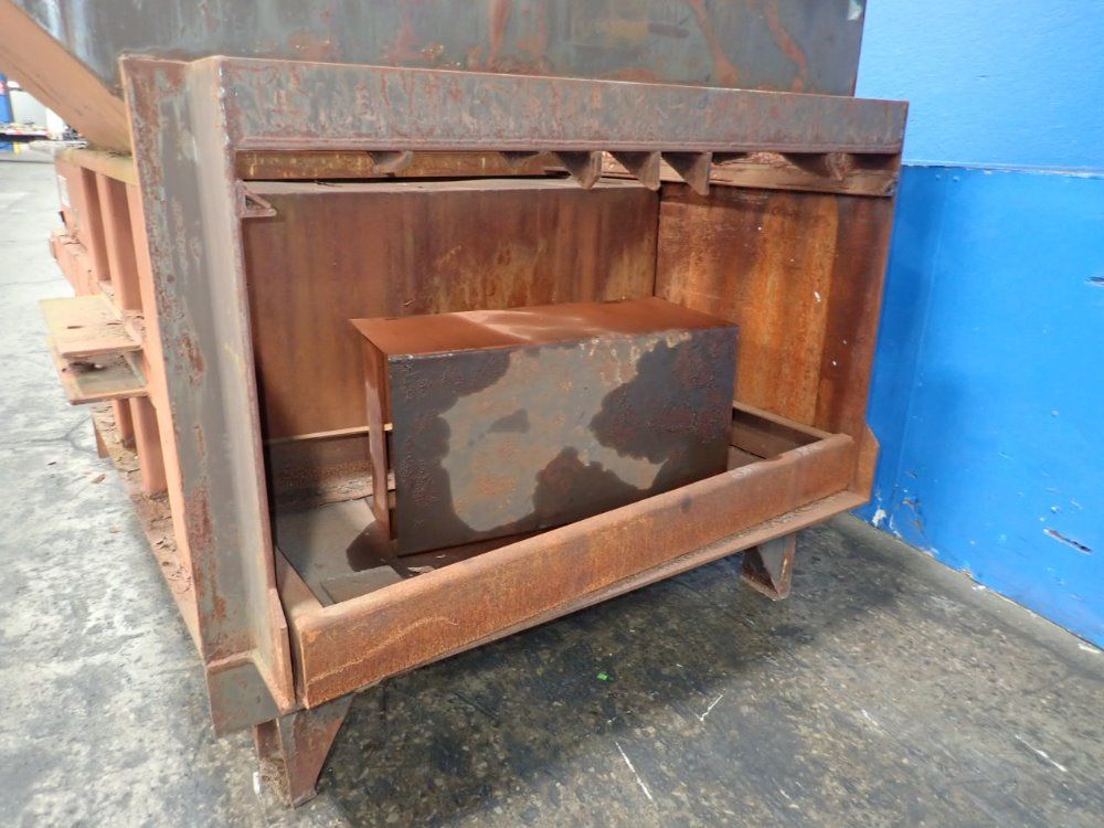 Mcclain Hydraulic Compactor