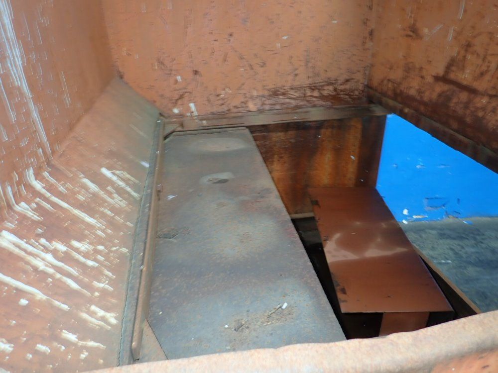 Mcclain Hydraulic Compactor