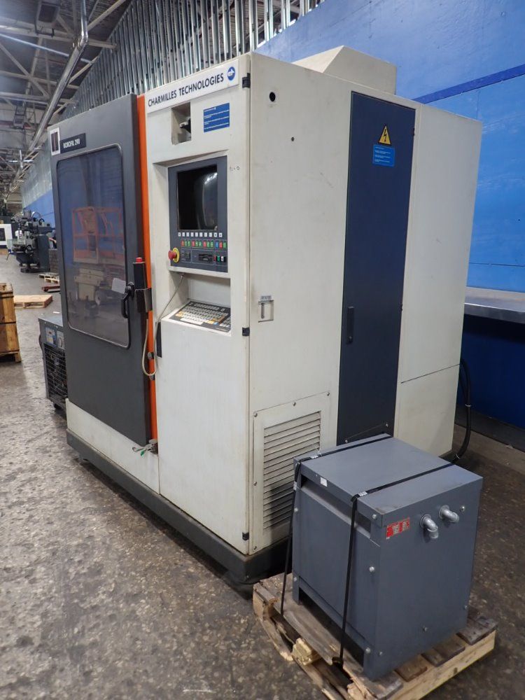 Charmilles Technologies Charmilles Technologies  Robofil 290  Edm