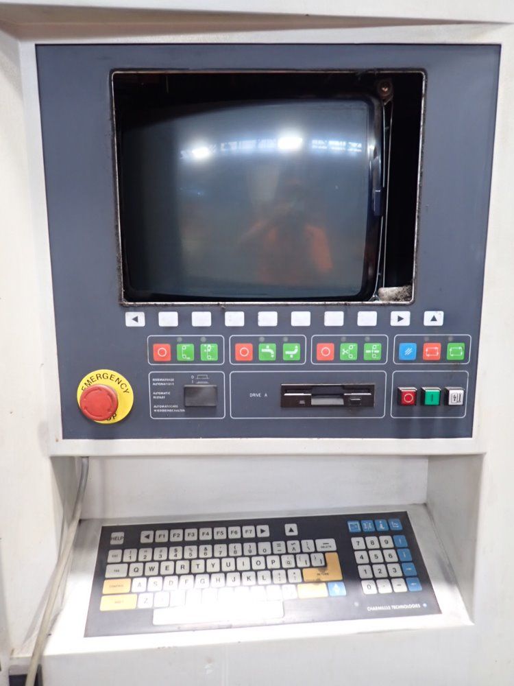 Charmilles Technologies Charmilles Technologies  Robofil 290  Edm