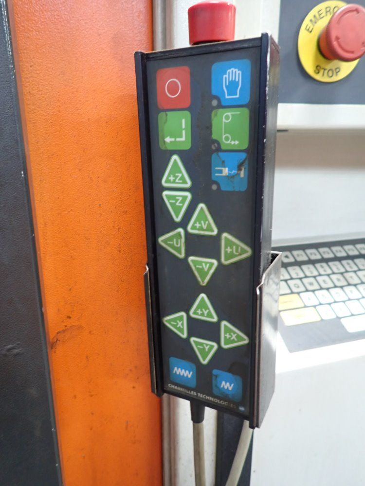 Charmilles Technologies Charmilles Technologies  Robofil 290  Edm