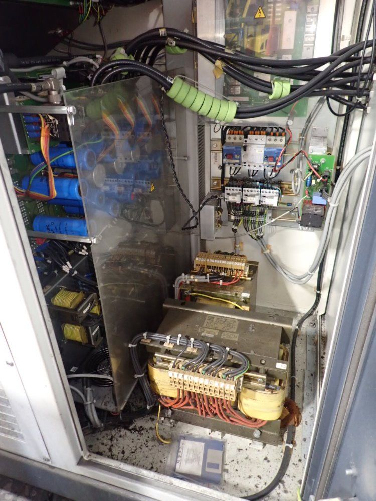 Charmilles Technologies Charmilles Technologies  Robofil 290  Edm