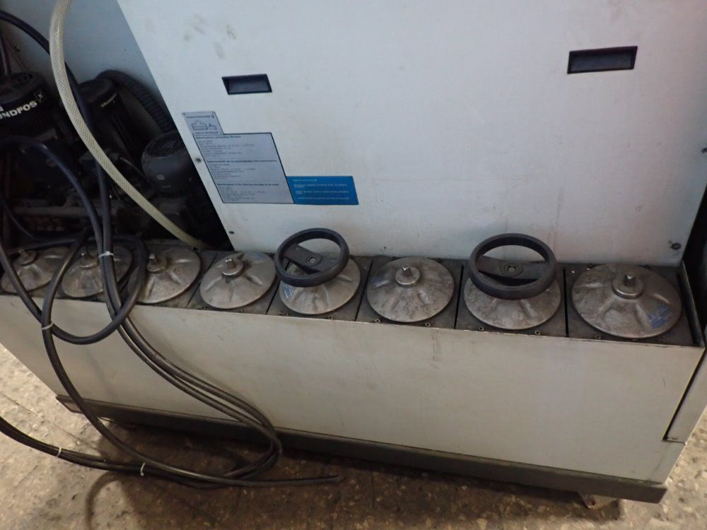 Charmilles Technologies Charmilles Technologies  Robofil 290  Edm