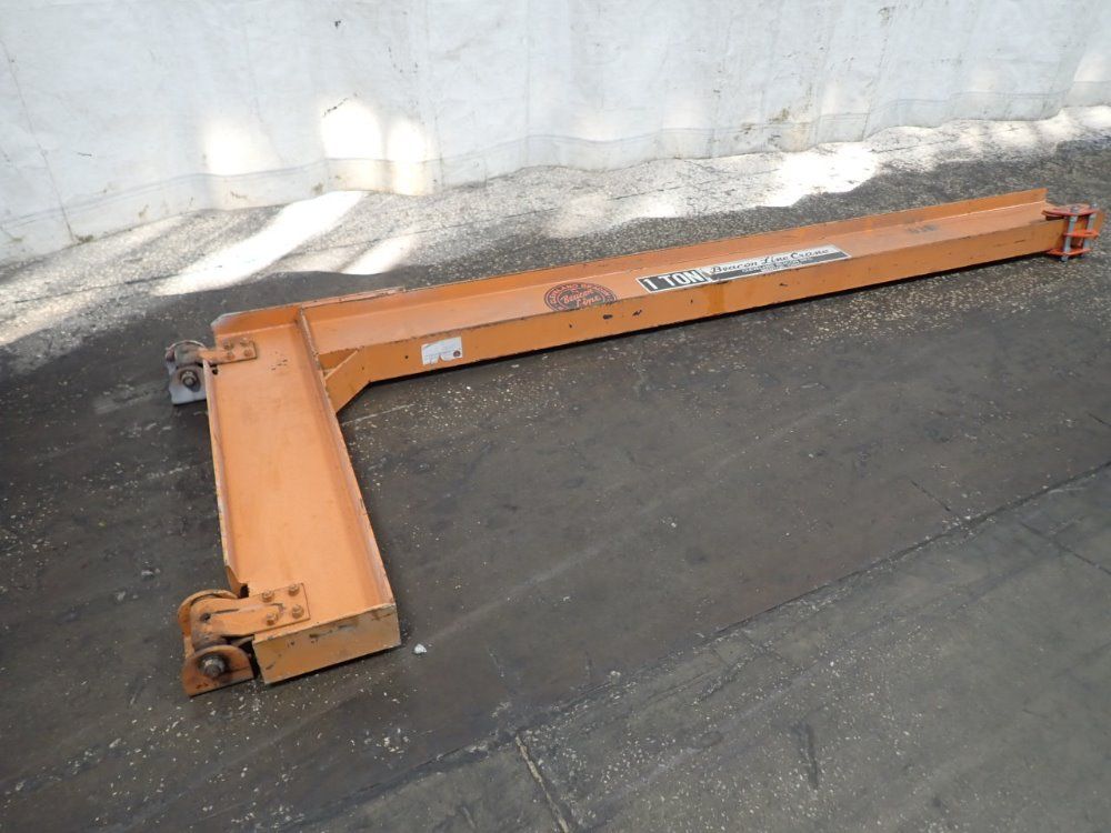 Beacon Line Crane Wall-mount Jib Crane