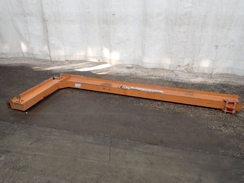 Beacon Line Crane Wall-mount Jib Crane