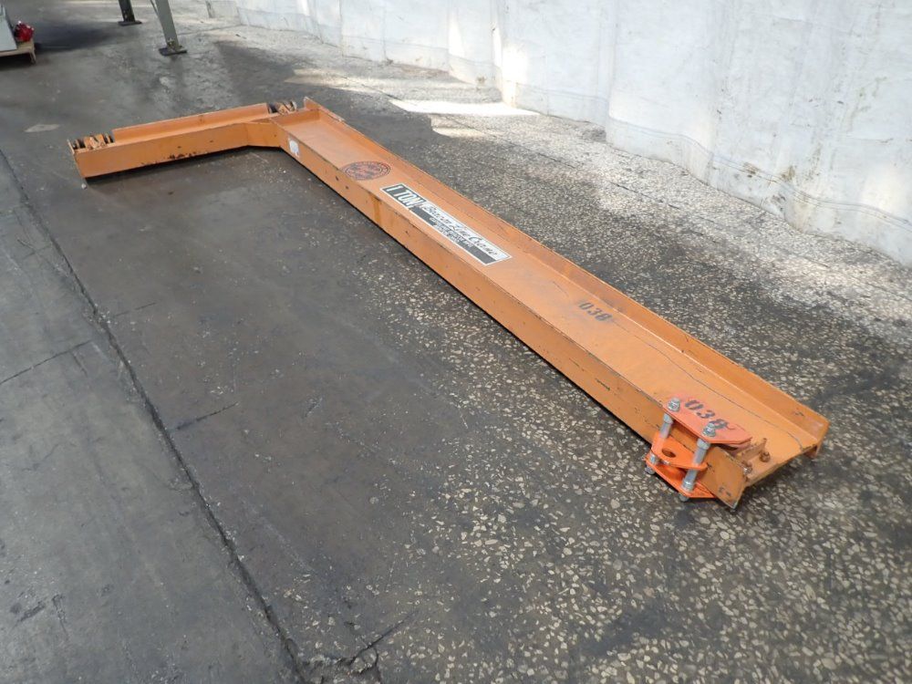 Beacon Line Crane Wall-mount Jib Crane