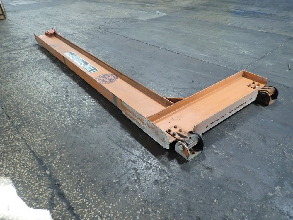 Beacon Line Crane Wall-mount Jib Crane