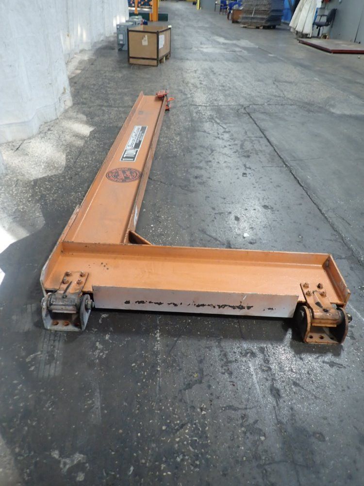 Beacon Line Crane Wall-mount Jib Crane