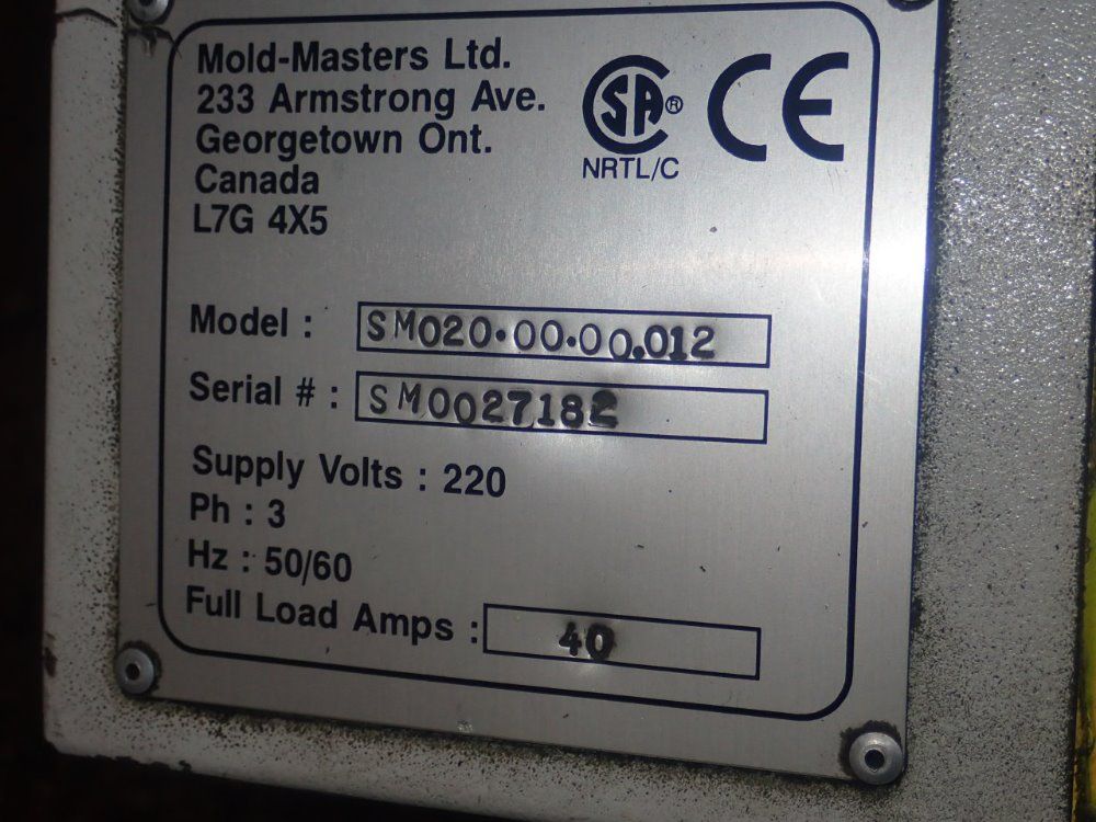 Moid-masters Temperature Controller