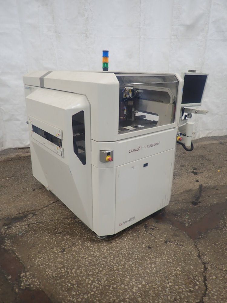 Speedline/ Camalot Dispenser