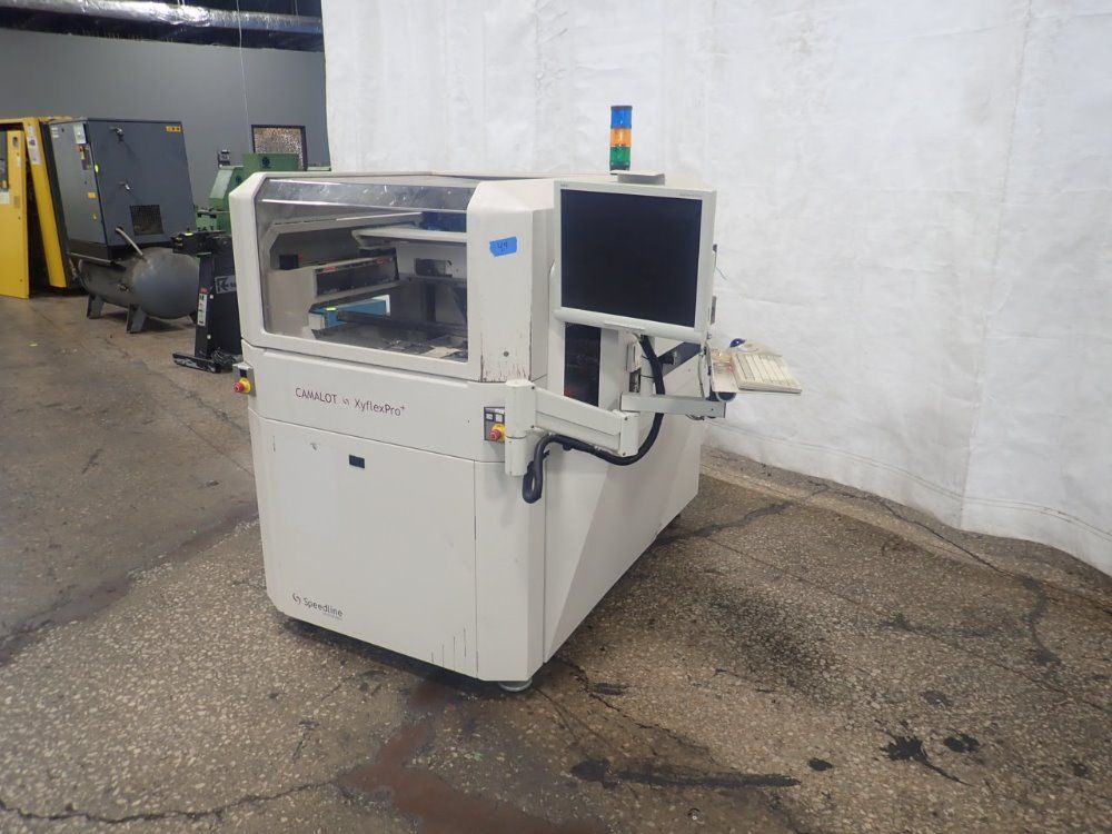 Speedline/ Camalot Dispenser